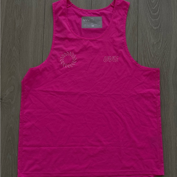UVU Pink Racing Vest